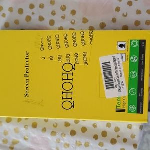 QHOHQ iPhone 12 pro 6.7 screen